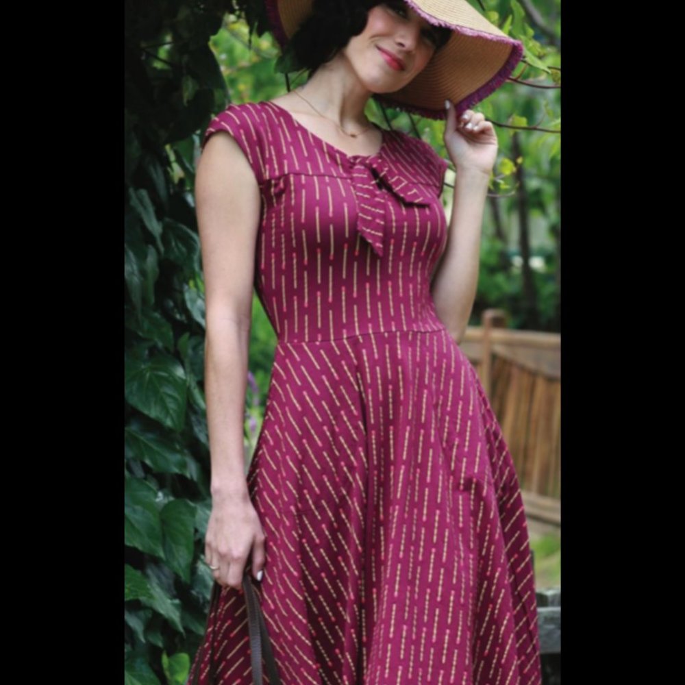 Effie's Heart Demoiselles Dress